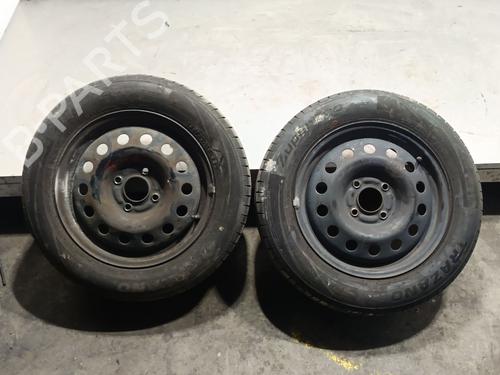 Used Other FORD FUSION (JU_) 1.4 TDCi (68 hp) 32146585