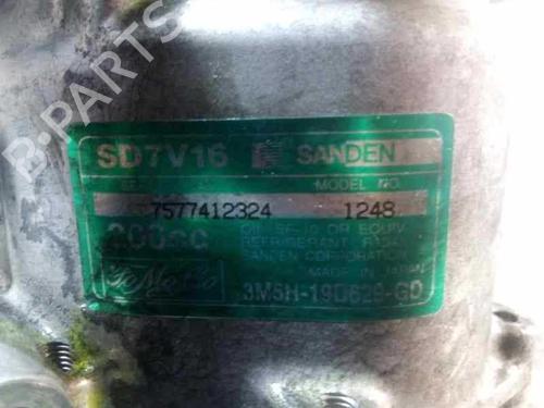 AC compressor FORD FOCUS C-MAX (DM2) | BP10179524M34 - Image 4