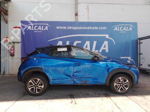 Brugte NISSAN JUKE (F16_)  1.0  4599662