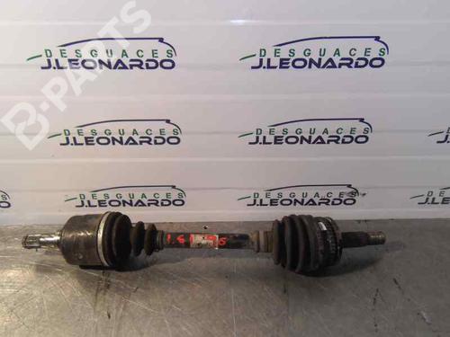 Used Left front driveshaft NISSAN PRIMERA (P11) 1.6 16V (99 hp) 11247432
