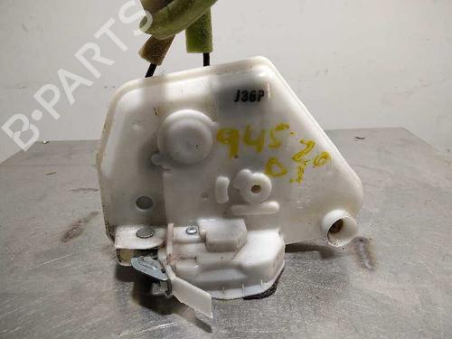 Used Front left lock Front left lock MAZDA 3 (BM, BN) [2013-2019] 10152175 10152175