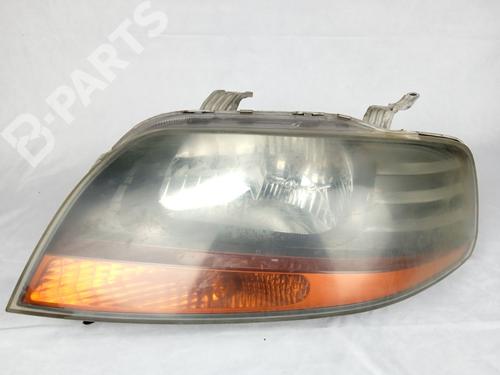 Used Left headlight DAEWOO KALOS (KLAS) 1.2 (72 hp) 10521948