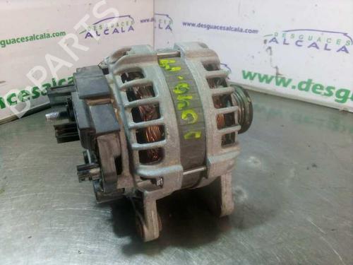 Alternator RENAULT KADJAR (HA_, HL_) | BP10930192M7 - Image 2