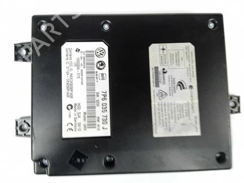 Used Electronic module Electronic module VW PASSAT B7 (362) [2010-2016] 12204575 12204575