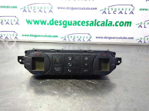Used Climate control Climate control FORD FOCUS C-MAX (DM2) [2003-2007] 9990815 9990815