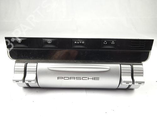 Used Climate control PORSCHE CAYENNE (9PA) Turbo 4.5 (450 hp) 15985114