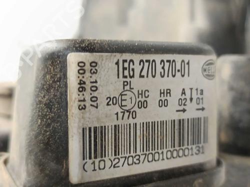 Left headlight OPEL ASTRA H (A04) 1.6 (L48) | BP32492651C28 - Image 3