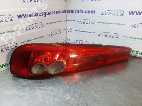Used Left taillight Left taillight FORD FIESTA V (JH_, JD_) [2001-2014] 9994675 9994675