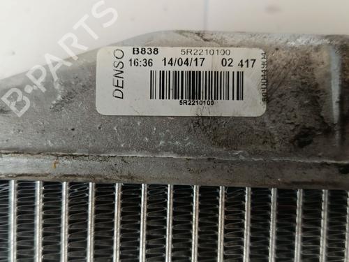 Heater matrix JEEP RENEGADE SUV (BU, B1, BV) 1.6 CRD | BP29125585M63 