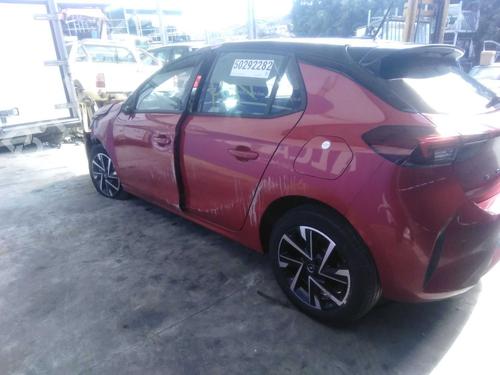 Left front window switch OPEL CORSA F (P2JO) 1.2 (68) | BP17495423I27 - Image 6