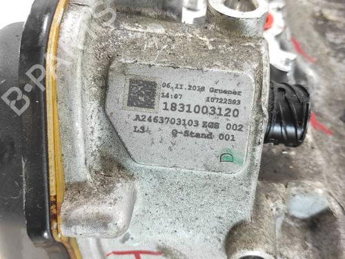 Gearbox MERCEDES-BENZ CLA Coupe (C117) CLA 200 CDI / d (117.308) | BP29123745M3 