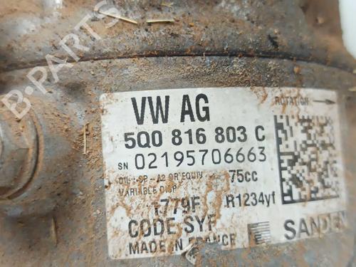 AC compressor AUDI A1 (8X1, 8XK) 1.6 TDI | BP38711952M34 - Image 5