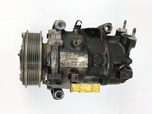 Used AC compressor AC compressor PEUGEOT 508 I (8D_) 1.6 BlueHDi 120 (120 hp) 36112579 36112579