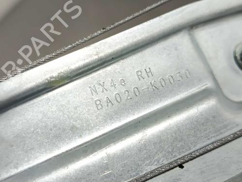 Front left window mechanism HYUNDAI TUCSON (NX4E, NX4A) 1.6 T-GDi | BP32116700C22 - Image 3