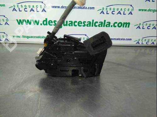 Used Front right lock VW GOLF VII (5G1, BQ1, BE1, BE2) 1.6 TDI (105 hp) 10143540