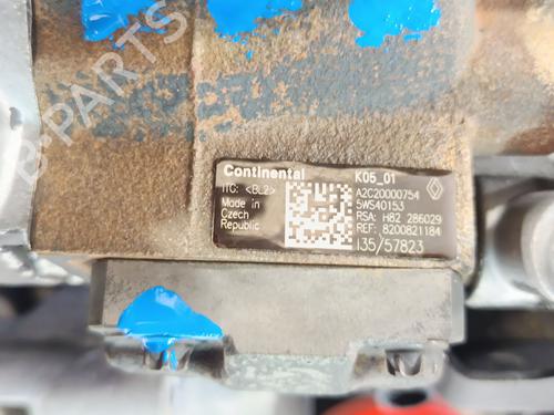 Engine NISSAN QASHQAI I (J10, NJ10) 1.5 dCi | BP29450676M1 