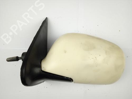 Left mirror NISSAN MICRA II (K11) 1.0 i 16V (K11) | BP17616509C26 