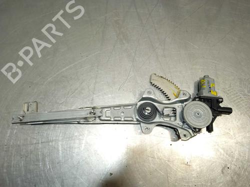 Used Front left window mechanism Front left window mechanism HONDA CIVIC IX (FK) 1.4 i-VTEC (FK1) (99 hp) 14912134 14912134