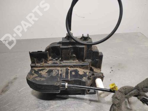 Front left lock NISSAN MICRA III (K12)  | BP9980519C98 