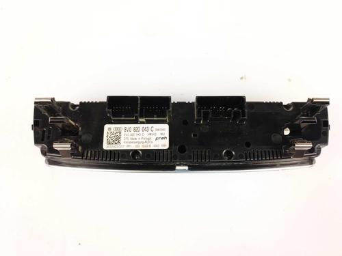 Climate control AUDI A3 (8V1, 8VK) 1.6 TDI | BP31793217I5 - Image 2