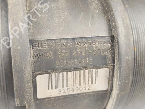 Mass air flow sensor CITROËN XSARA (N1) 2.0 HDi 90 | BP30122131M95