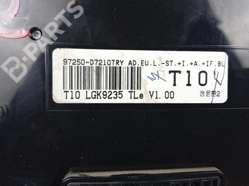 Climate control HYUNDAI TUCSON (TL, TLE) 1.7 CRDi | BP10617583I5 