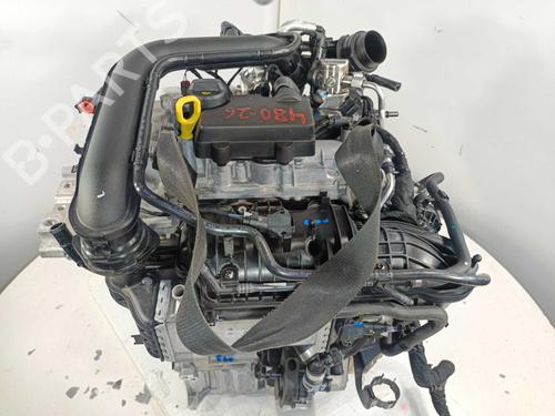 Engine SEAT ARONA (KJ7, KJP) 1.0 TSI | BP37632535M1 - Image 17