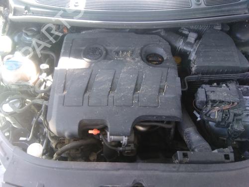 Startmotor SKODA FABIA II (542) 1.6 TDI | BP13580916M8 