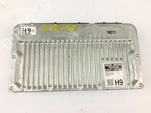 Engine control unit (ECU) TOYOTA YARIS (_P13_) 1.5 Hybrid (NHP130_, NHP130) | BP28514888M57
