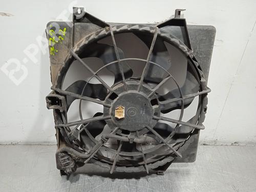 Radiator fan KIA CARENS IV  | BP10909883M35 