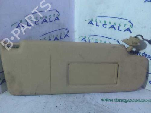 Used Right sun visor Right sun visor VW GOLF V (1K1) [2003-2010] 9986859 9986859
