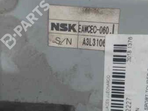 Steering column RENAULT MEGANE III Grandtour (KZ0/1)  | BP9993047M21 