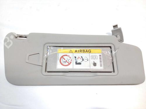 Used Right sun visor Right sun visor MERCEDES-BENZ C-CLASS (W204) C 200 CDI (204.001) (136 hp) 18411296 18411296