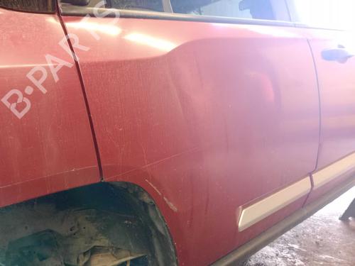 Dør højre bagtil JEEP COMPASS (MK49) 2.0 CRD 4x4 | BP26231870C5 - Image 2