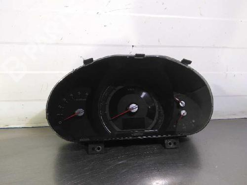 Instrument cluster KIA SPORTAGE IV (QL, QLE)  | BP10958235C47 