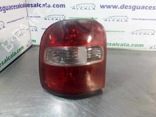 Used Left taillight Left taillight 9995152 9995152