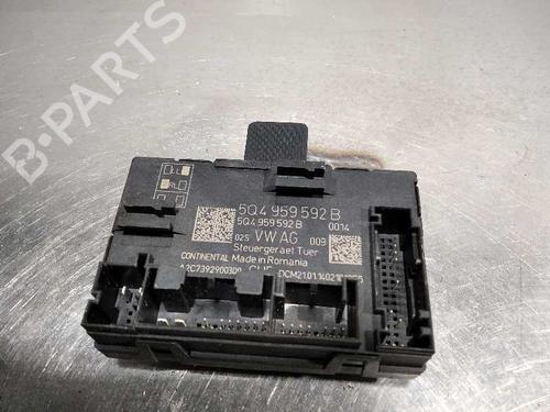 Used Electronic module SEAT LEON (5F1) [2012-2021]  14355531