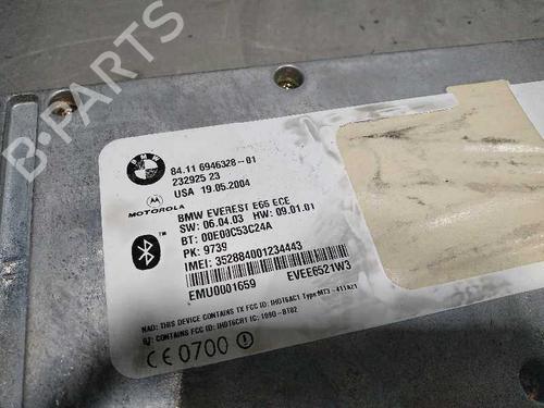 Electronic module BMW 7 (E65, E66, E67) | BP9981013M83 - Image 4