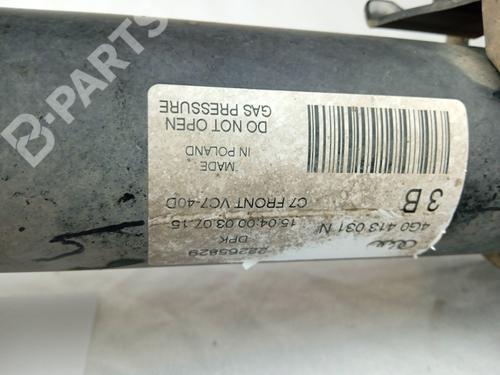 Left front shock absorber AUDI A6 C7 (4G2, 4GC) 2.0 TDI | BP10677658M16 