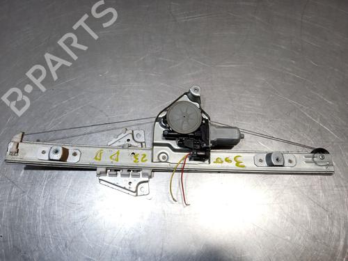 Front right window mechanism SUZUKI GRAND VITARA II (JT, TE, TD) 1.9 DDiS (JB419WD, JB419XD) (129 hp) 13317667