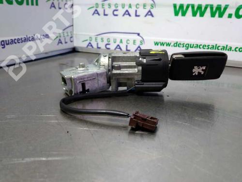 Used Ignition barrel Ignition barrel PEUGEOT 407 (6D_) [2004-2011] 10959160 10959160