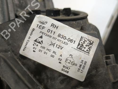 Right headlight OPEL CORSA E (X15) 1.4 (08, 68) | BP33937101C29 - Image 4