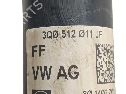 Left rear shock absorber VW PASSAT B8 Variant (3G5, CB5) 2.0 TDI | BP36998047M18 - Image 4
