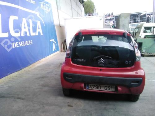 Right front window switch CITROËN C1 (PM_, PN_) 1.4 HDi | BP11237334I26  - Image 5