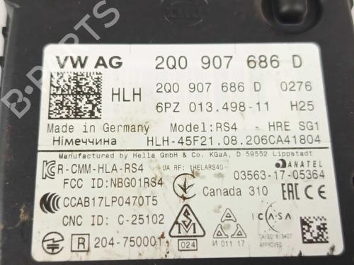 Electronic module SEAT LEON Sportstourer (KL8, KLD) 1.5 eTSI | BP29156560M83 - Image 2