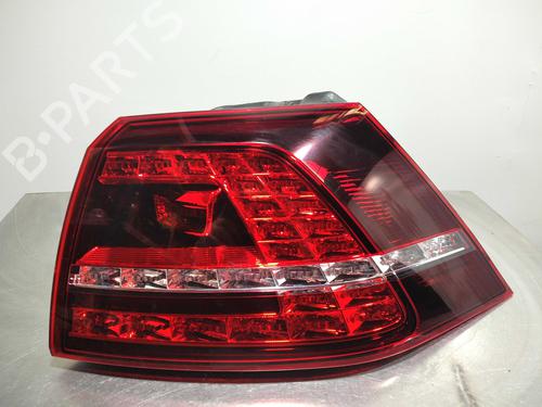Used Right taillight Right taillight 10029163 10029163