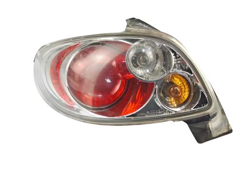Used Left taillight Left taillight PEUGEOT 206 Hatchback (2A/C) 2.0 HDI 90 (90 hp) 33856832 33856832