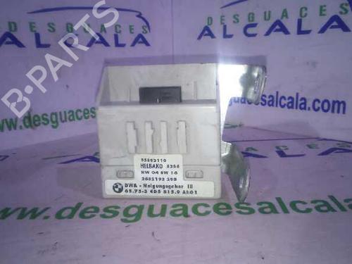 Used Electronic module Electronic module BMW X3 (E83) 2.0 d (150 hp) 9988815 9988815