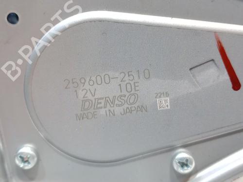 Rear wiper motor MITSUBISHI MIRAGE / SPACE STAR VI Hatchback (A0_A) 1.2 (A03A) | BP18418968M102 