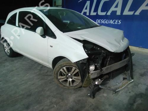Front right interior door handle OPEL CORSA D Hatchback Van (S07)  | BP12090060I14  - Image 9